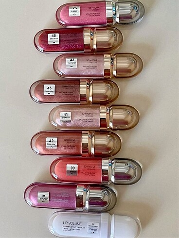 Kiko lip gloss