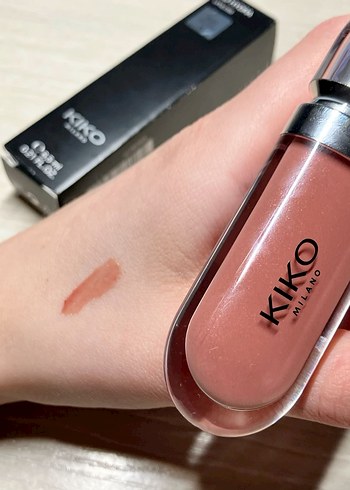 Kiko Milano 20 numara Ruj