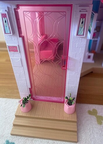 Barbie Barby rüya evi