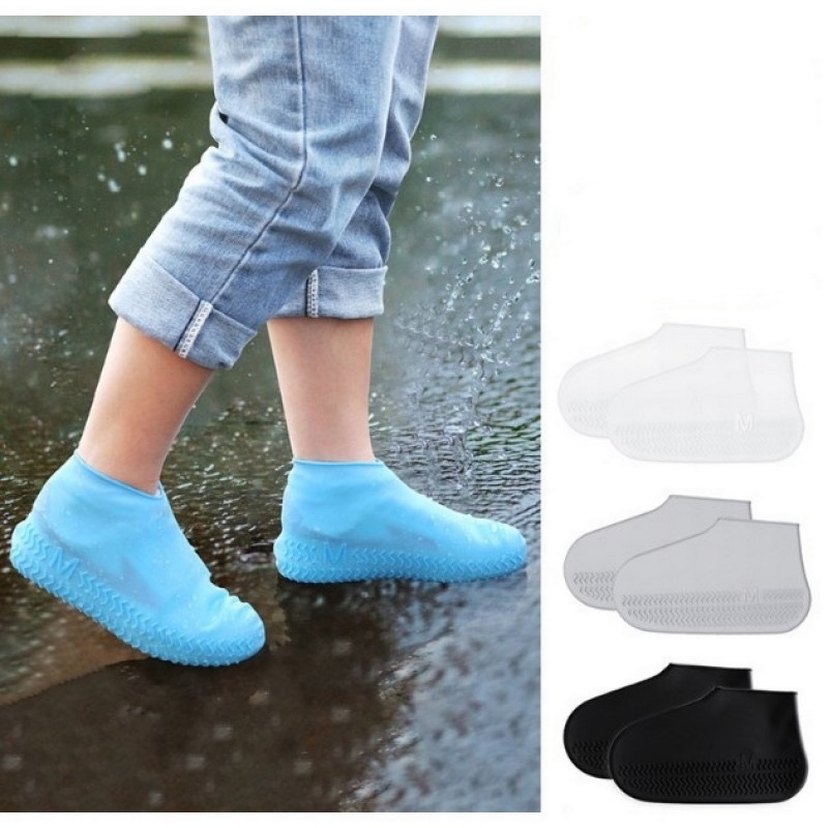 Su Geçirmez Ayakkabı kılıfı 35-41 Numara - Görsel 4