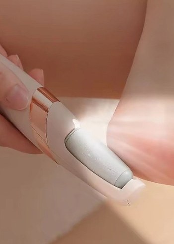 Şarzlı Ayak ve Topuk Bakım Aleti - Görsel 4