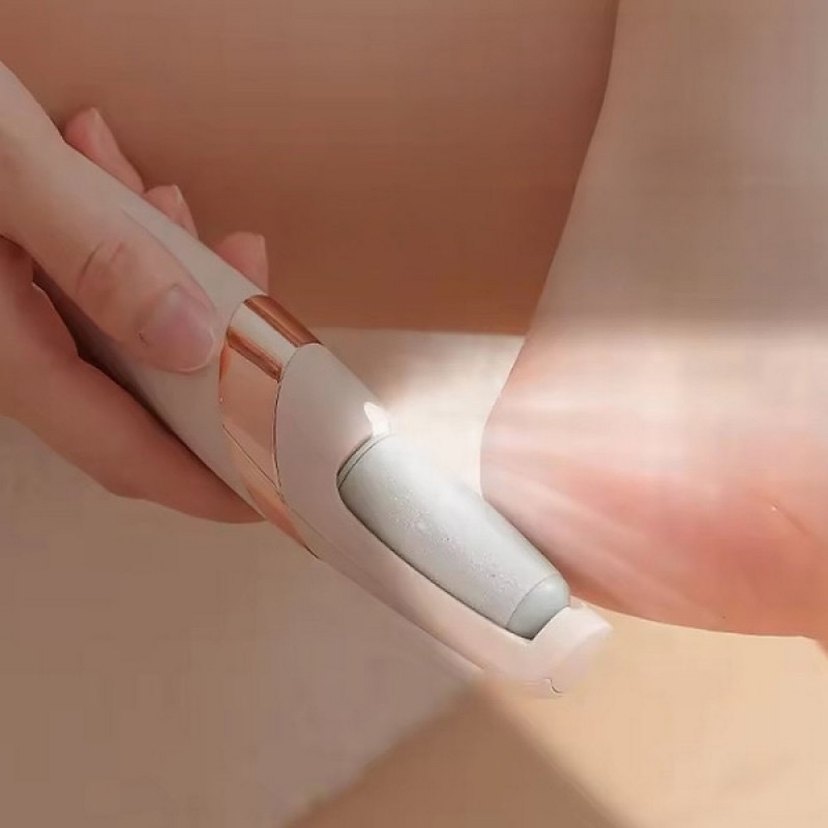 Şarzlı Ayak ve Topuk Bakım Aleti - Görsel 4