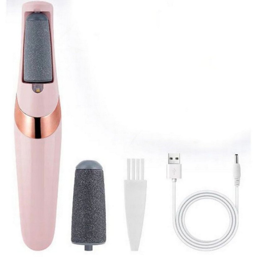 Şarzlı Ayak ve Topuk Bakım Aleti - Görsel 5