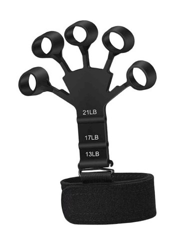 AYARLANABİLİR PARMAK VE BİLEK GÜÇLENDİRME
DİRENÇ BANDI - Görsel 4