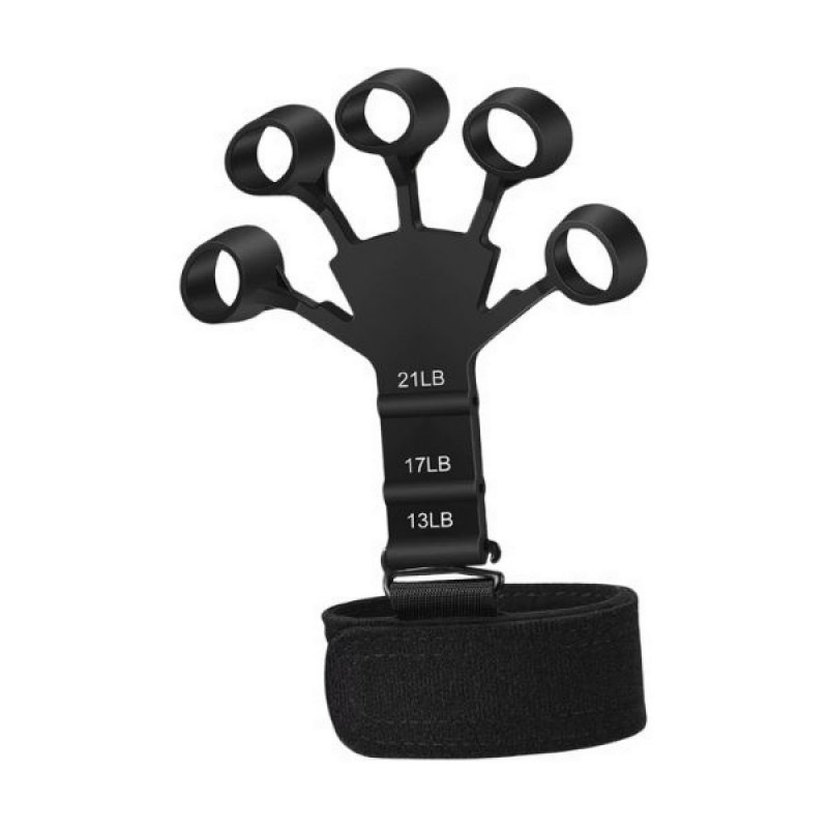 AYARLANABİLİR PARMAK VE BİLEK GÜÇLENDİRME
DİRENÇ BANDI - Görsel 4