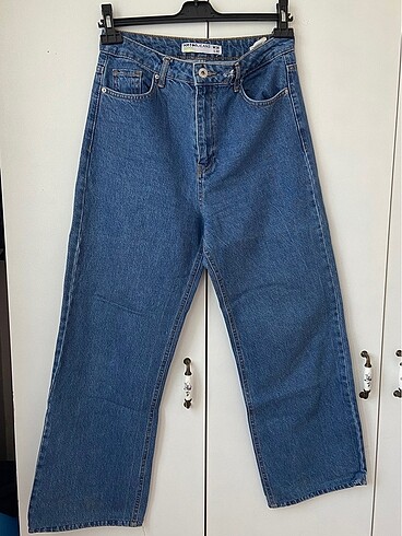 28 Beden Koton Jean Pantolon