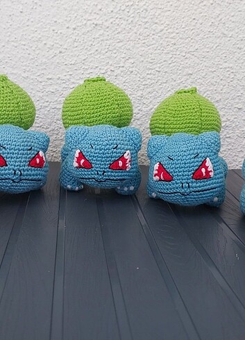Amigurumi oyuncak 