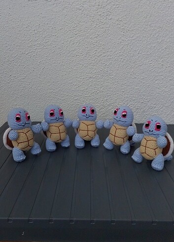Amigurumi oyuncak 