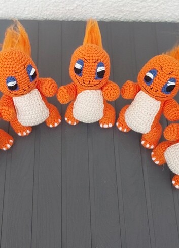 Amigurumi oyuncak 