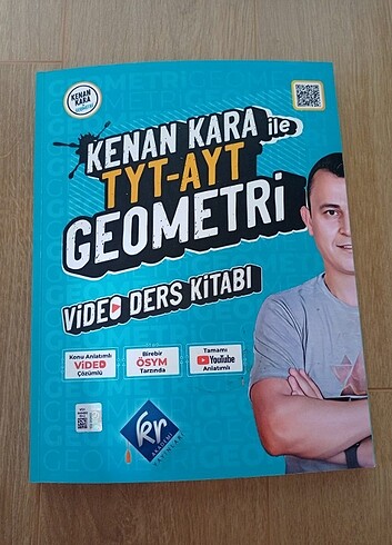 KENAN KARA GEOMETRİ VİDEO DERS DEFTERİ 