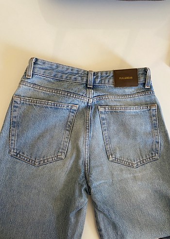 34 Beden Pull&bear straightfit pantolon