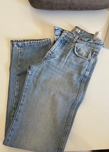 Pull&bear straightfit pantolon