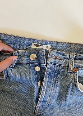Pull and Bear Pull&bear straightfit pantolon