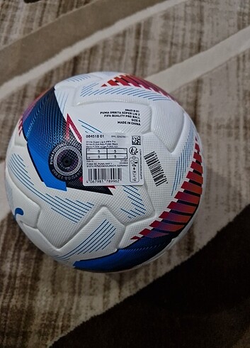  Beden ORJİNAL PUMA ORBİTA FUTBOL TOPU