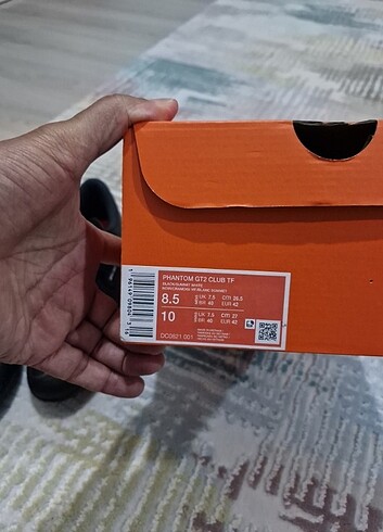 Nike NIKE PHANTOM GT2 HALI SAHA AYAKKABISI