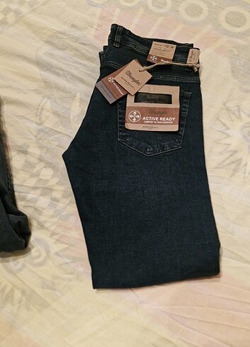 ORJİNAL WRANGLER TEXAS JEAN