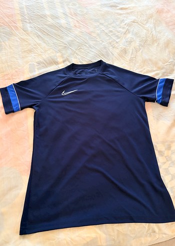 Nike Lacivert Spor Tisort