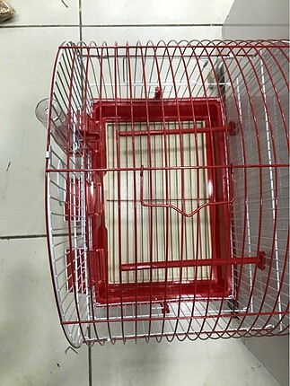  Beden Renk Kuş kafesi