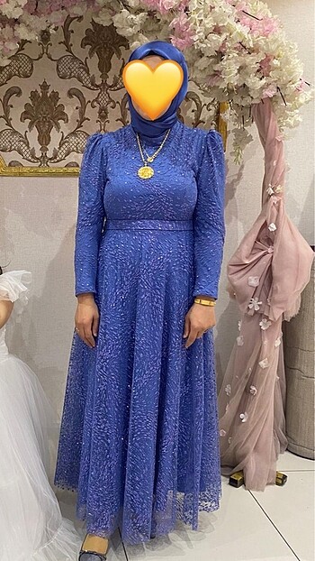 Mavi abiye