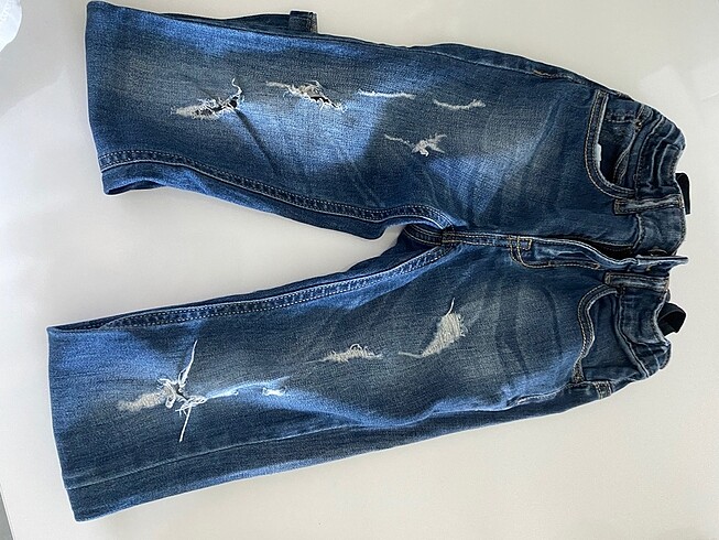 Benetton Çocuk jean