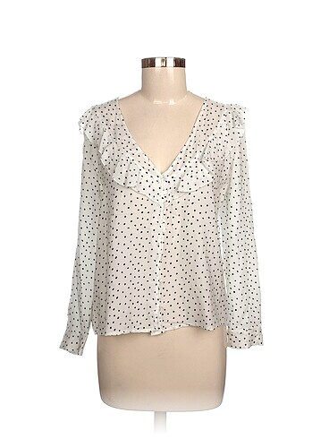 Mango Bluz %70 İndirimli.