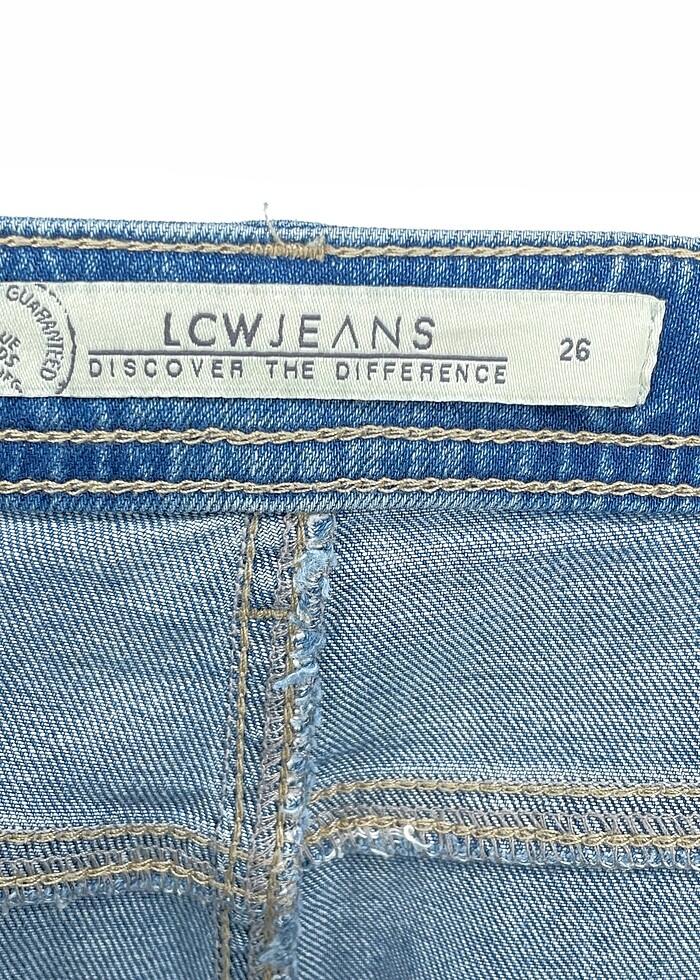 LC Waikiki Jean / Kot %70 İndirimli. - Görsel 4