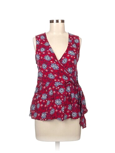 Mango Bluz %70 İndirimli.