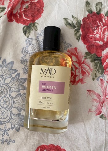 MAD Parfumeur Kadın Parfümü 100 ml