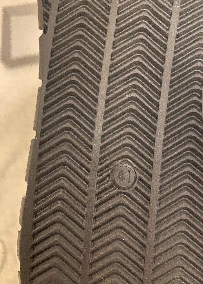 Hiç Giyilmemiş Erkek Spor Ayakkabısı Duman Sport Ayakkabı - Görsel 2