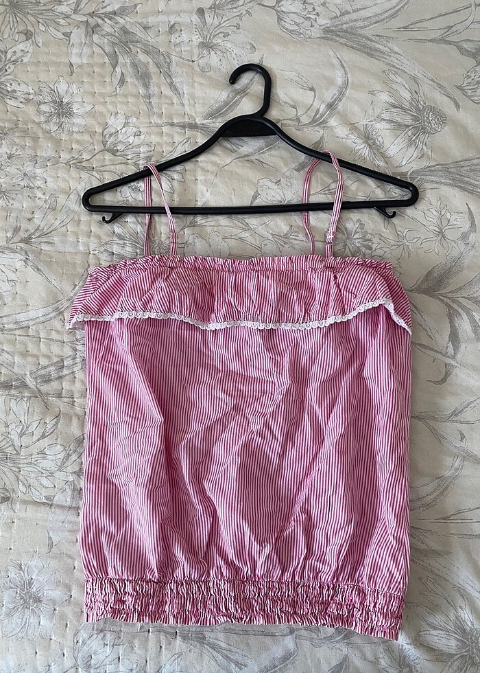 Yazlık Üst - Görsel 2