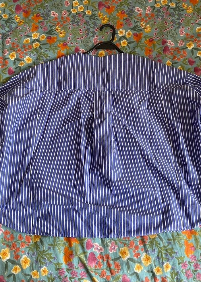 Zara Kadın Gömlek - Görsel 2