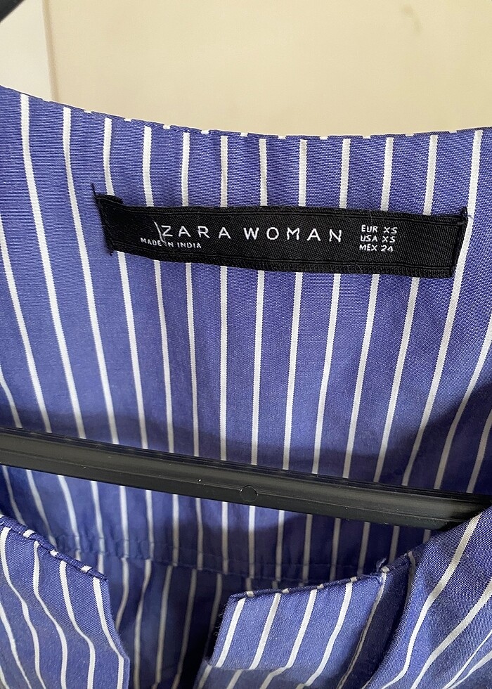 Zara Kadın Gömlek - Görsel 3