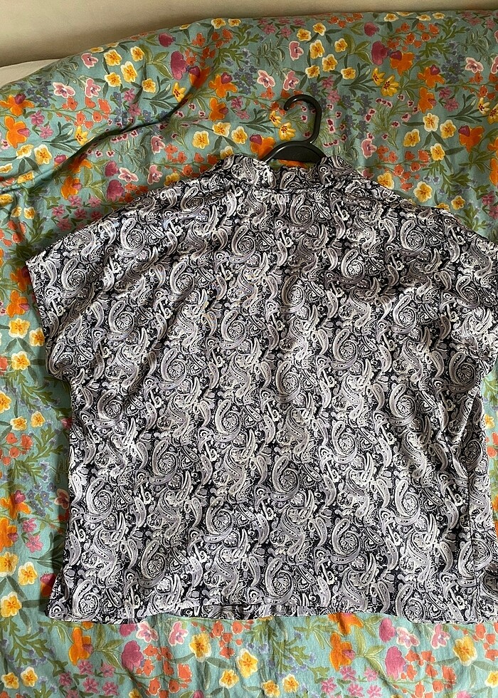 Saten Gömlek - Görsel 2