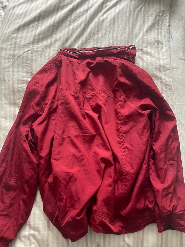 Çift Taraflı Vintage Ceket - Görsel 2