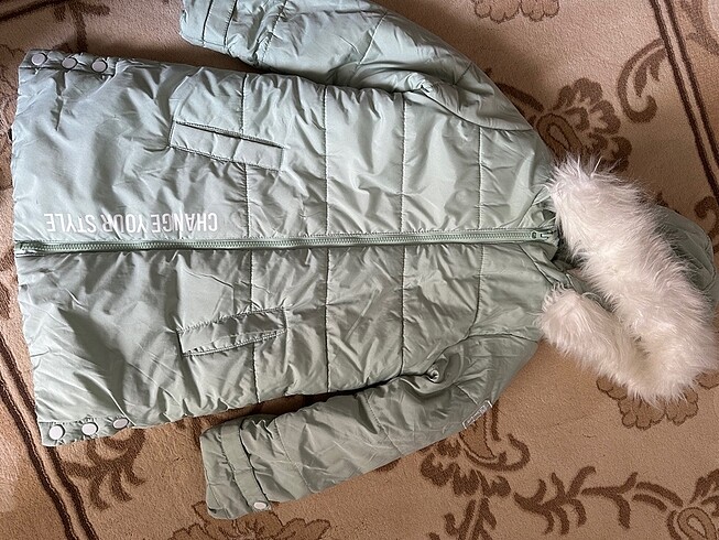 LC Waikiki Kız Çocuk Lcw Mont
