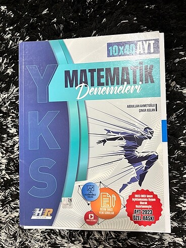 hız ve renk ayt matematik denemesi
