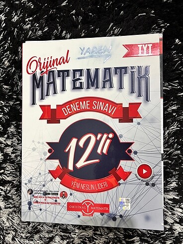 orijinal yayınları tyt matematik deneme