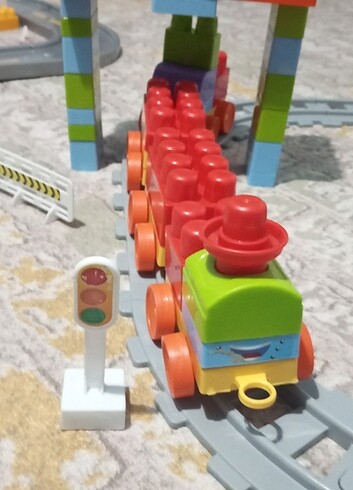  Beden Tren lego seti