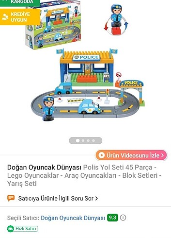 Diğer Lego tren seti