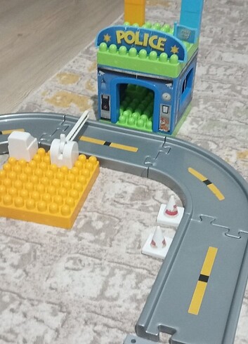 Lego tren seti