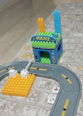  Beden Lego tren seti