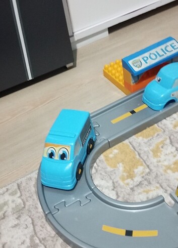  Beden Renk Lego tren seti