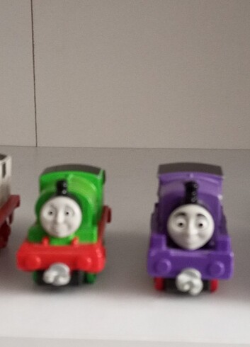 Beden Renk Thomas tren seti