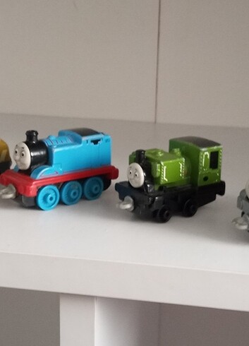 Diğer Thomas tren seti