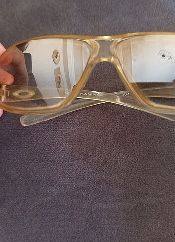 Beden çeşitli Renk oakley carbon platin güneş gözlüğü