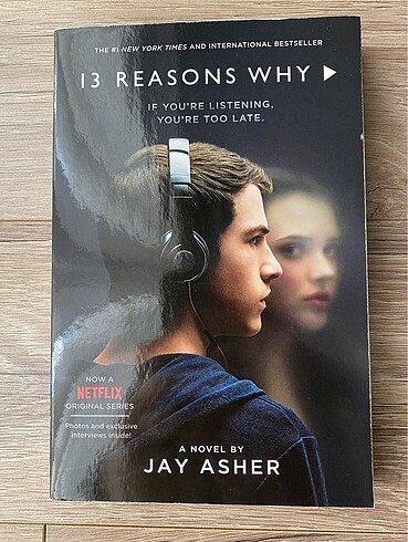 13 Reasons Why Jay Asher