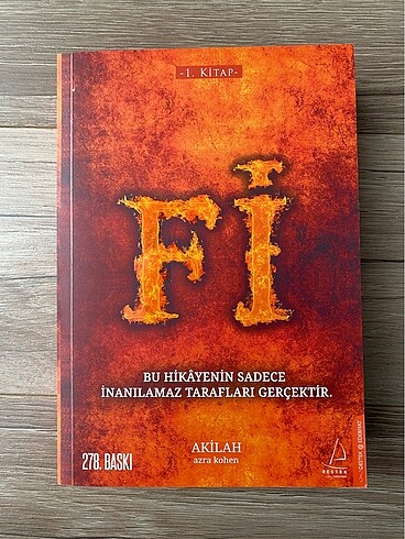 Fi Akilah Azra Kohen