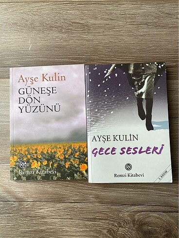 Ayşe Kulin Kitapları
