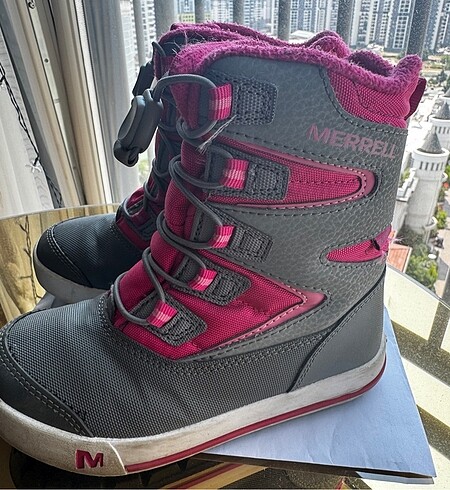 Merrell kız çocuk bot 29 numara