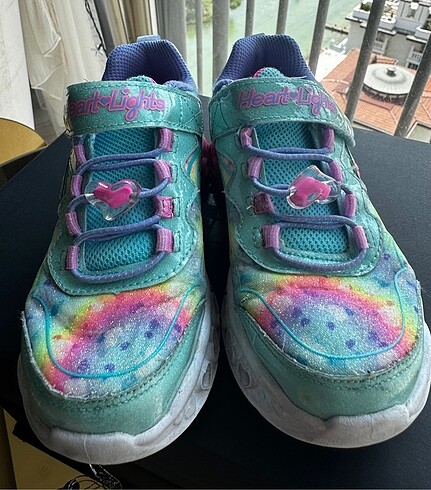 Skechers Skechers kız çocuk ayakkabı 28 numara